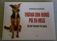 Tr&auml;na din hund p&aring; en helg