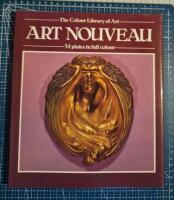 Art Nouveau (The Colour Library of Art)