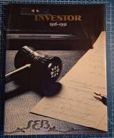 Investor 1916-1991