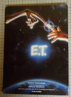 E.T. : the extra-terrestrial : g&auml;sten fr&aring;n rymden