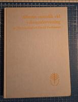 Allm&auml;n metodik vid yrkesundervisning