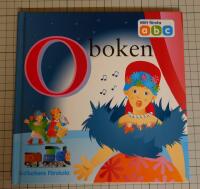 O Boken Mitt f&ouml;rsta ABC