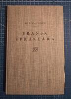 Fransk spr&aring;kl&auml;ra