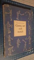 Game, set och match