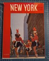 New York. V&auml;rldsstad i v&auml;ster