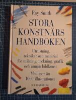 Stora konstn&auml;rshandboken