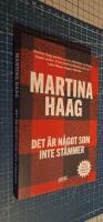 Det &auml;r n&aring;got som inte st&auml;mmer