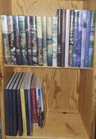 [Paket] Svenska turistf&ouml;reningens &aring;rsbok 1977 - 2001 + 2003 (26 st &aring;rsb&ouml;cker + 4 extra STFs h&auml;ftade b&ouml;cker)