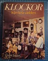 Klockor fr&aring;n hela v&auml;rlden