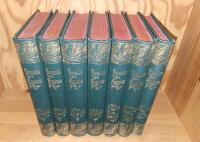 [PAKET] Topelius skrifter 7st delar