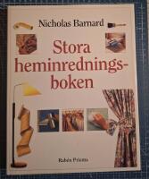 Stora Heminredningsboken
