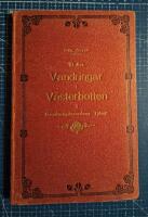 10 &aring;rs Vandringar i V&auml;sterbotten i Goodtemplarordens tj&auml;nst. 1899-1909