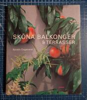 Sk&ouml;na balkonger & terrasser