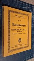Symphony No. 6, B minor (Pathetique) Op. 74