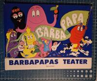 Barbapapas teater