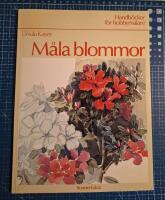 M&aring;la blommor