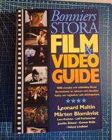 Bonniers stora film & videoguide