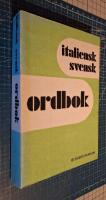 Italiensk svensk ordbok