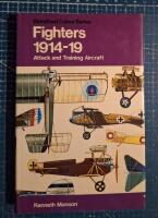 Fighters: Attack and Training Aircraft, 1914-19