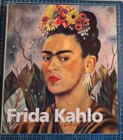 Frida Kahlo : m&aring;lningarna