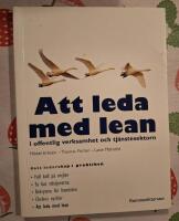 Att leda med lean