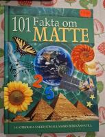 101 fakta om matte
