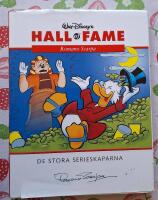 Walt Disney's hall of fame : de stora serieskaparna. 02, Romano Scarpa
