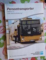 Persontransporter, YKB fortbildning