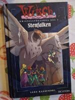 Kristallfåglarna 1 : Stenfalken