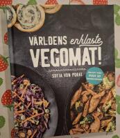 V&auml;rldens enklaste vegomat!