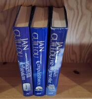 Triologin om Arn Magnusson: V&auml;gen till Jerusalem / Tempelriddaren / Riket vid v&auml;gens slut