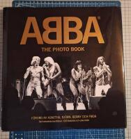 ABBA : the photo book (deluxeutg&aring;va)