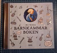 Den silvriga barnkammarboken