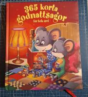 365 korta godnattsagor : f&ouml;r hela &aring;ret