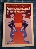 Fr&aring;n systemteori till familjeterapi