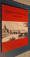 Lejonstr&ouml;ms s&aring;g i Skellefte&aring; socken : 1780-1905