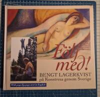 F&ouml;lj med! : Bengt Lagerkvist p&aring; konstresa genom Sverige = All our museums, great and small