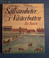 S&auml;llsamheter i V&auml;sterbotten