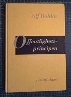 Offentlighetsprincipen