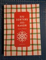 Sju sorters julkakor
