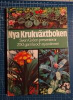 Nya krukv&auml;xtboken
