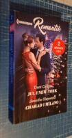 Jul i New York ; Charad i Milano