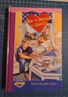 Alice + Patrick = Sant!