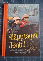 Sl&auml;pp taget Jonte!