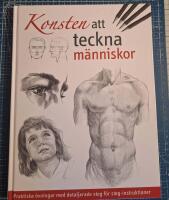 Konsten att teckna m&auml;nniskor