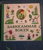 Den gr&ouml;na barnkammarboken