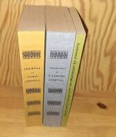 Bokpaket: Journal Del 1-3