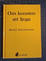 Om konsten att ljuga