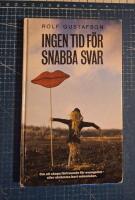 Ingen tid f&ouml;r snabba svar : om att skapa f&ouml;rtroende f&ouml;r evangeliet - eller skr&auml;mma bort m&auml;nniskor