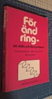 Watzlawick/F&ouml;r&auml;ndring